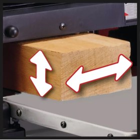 Resim Einhell TE-SP 330 Tezgah Planya Makinesi 4419925 