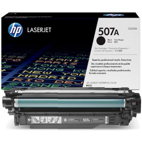 Resim Hp Color Laserjet Pro 500 M570 Orjinal Siyah Toner Ce400A (6.000 