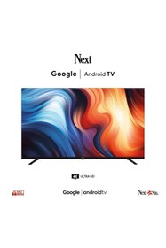 Resim Next YE-50020GFSG5-4K 50 İNÇ 127 Ekran UHD 4K Google Android TV SES KOMUT KUMANDALI 