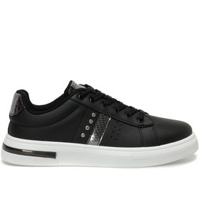 Resim Polaris 322520.Z 3PR Siyah Kadın Sneaker 