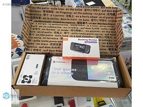 Resim Steam Deck Oled 512 GB SIFIR - Docking Station - ÜCRETSİZ KURYE 