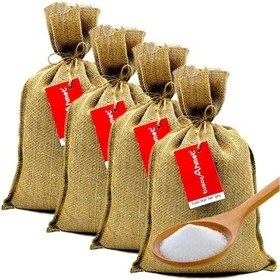 Resim Tuzcu Ahmet 20 KG Öğütülmüş Kaya Tuzu 