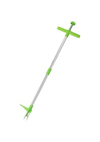 Resim Samdoo Alüminyum Bahçe Yabani Ot Sökücü - Kökünden Çıkarma Ve Toprak Havalandırma Aleti 