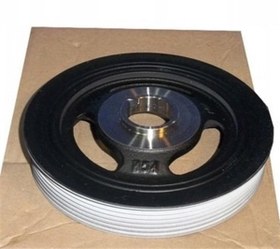 Resim Ford Fiesta 2008-2012 1.4 TDCI Grank Kasnağı Kmt Marka 0515.T3 