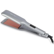 Resim Relux RS6625 ProCare Comfort İyonik Geniş Plakalı Keratin Saç Düzleştirici 