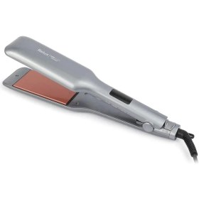 Resim Relux RS6625 ProCare Comfort İyonik Geniş Plakalı Keratin Saç Düzleştirici 