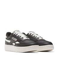 Resim Reebok Club C Double Revenge Siyah Kadın Sneaker 000000000102180012 Siyah-sıyah 