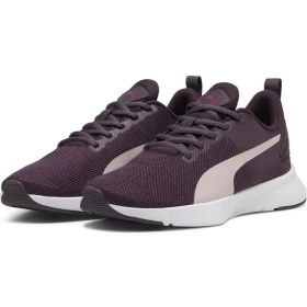 Resim Puma Flyer Runner Erkek Pembe Koşu Ayakkabısı 19225768 44 - Mor 