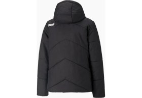 Resim Puma Bayan Mont 58764801 Ess Padded Jacket S Kesim Kalıbı ile Şık Siyah Renk 