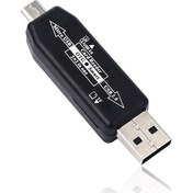 Resim Smart Micro Usb Otg Kart Okuyucu Usb 2.0 Adaptör 