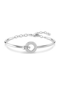Resim 5743569 Swarovski Bilezik Dextera:soft Cre/rhs Metalik 