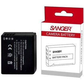 Resim Sanger Ble9 Panasonic Fotoğraf Makinesi Batarya 