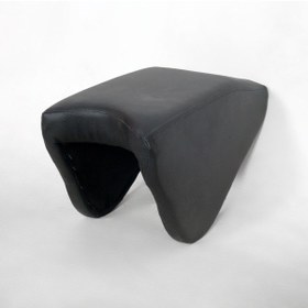 Resim HONDA FORZA Motosiklet Çocuk Koltuğu, Siyah Deri, Kolsuz, 4-8 Yaş Arası, Sök Tak 