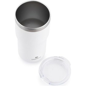 Resim Santeco Nora Termos 500 Ml-beyaz 