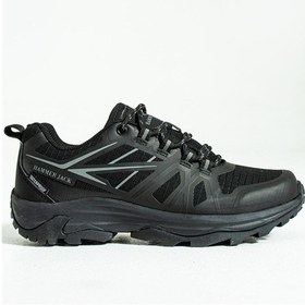 Resim Hammerjack 101 23182-z Nerzul Siyah Kadın Outdoor Ayakkabı Siyah 