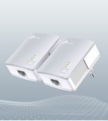 Resim Tp-Link Tl-pa4010kıt Av600 Ac Powerline Kit 210080480 