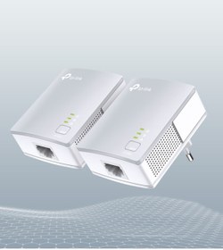 Resim Tp-Link Tl-pa4010kıt Av600 Ac Powerline Kit 210080480 