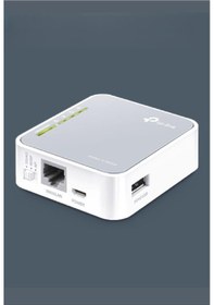 Resim Tp-link Tl-mr3020 1 Port 150 Mbps Router 