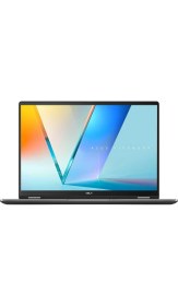Resim Asus Vivobook 14 Flip OLED 2.nesil Core Ultra 7 256V-16GB-512GB SSD-14INC-W11 