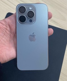 Resim APPLE İPHONE 15 PRO 128GB 