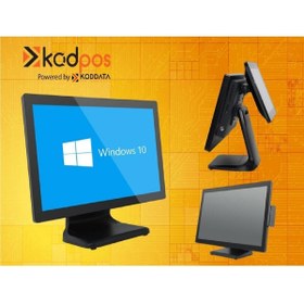 Resim KODDATA Kodpos Alpha 1850 18.5'' Dokunmatik Pos Pc I5 8gb Ram, 120gb Ssd,3.gen Işlemci 