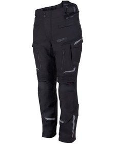 Resim 4riders Herman Pro 3 Katmanlı Ce Sertifikalı Korumalı Motosiklet Pantolonu 