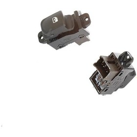 Resim Hyundai I20 Cam Açma Dügmesi Anahtari 2009--2013 318254135 