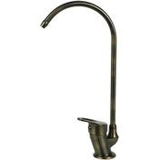 Resim Aquames - Mix Titanyum Eskitme Su Arıtma Musluğu 