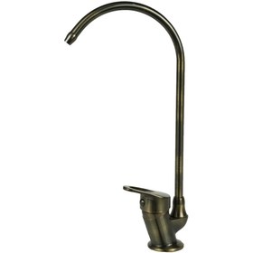 Resim Aquames - Mix Titanyum Eskitme Su Arıtma Musluğu 