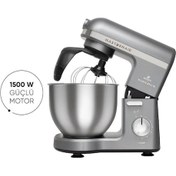 Resim Karaca Mastermaid Chef Pro Çift Kollu 1500 W Mutfak Şefi 