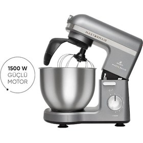 Resim Karaca Mastermaid Chef Pro Çift Kollu 1500 W Mutfak Şefi 