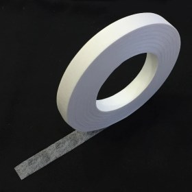 Resim Akmercan Yapışkan Tekstil Telası Paça Telası 2 Cm x 50 Metre 