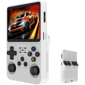 Resim Retro Arcade R36S El Oyun Konsolu 64 GB 
