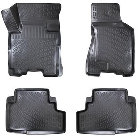 Resim Rizline Kia Sportage 2005-2009 3D Havuzlu Paspas 