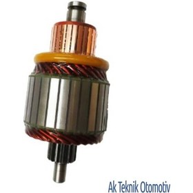 Resim Kollektor 12V 14T Vw Audi Seat 504625215 