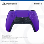 Resim Sony Dualsense Mor Kablosuz Ps5 Oyun Kolu 