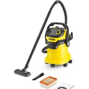 Resim Karcher 13481900 WD5 Elektrik Süpürgesi 