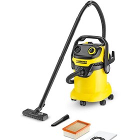 Resim Karcher 13481900 WD5 Elektrik Süpürgesi 