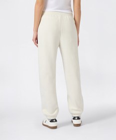 Resim Champion Script Shop Elastic Cuff Pants - Beyaz / S 