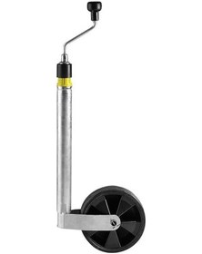 Resim Knott Destek Tekeri Pilot Teker 150 Kg 48mm - Kilo Ölçerli-747 