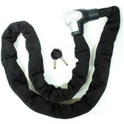 Resim Kinguard 6013 Zincir Kilit Kumaş Kaplı 1.50 Metre 