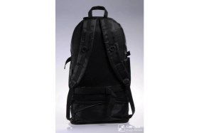 Resim My Geppeto Bag Siyah Körüklü Dağcı Seyahat Sırt Çantası Unisex Lüks Model 