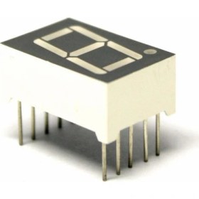 Resim Electroon 14MM Tekli 7segment Ortak Anot Display 