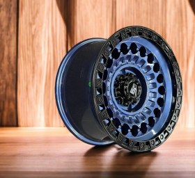 Resim 9x17 6x139,7 Jant Takımı 4 Adet 