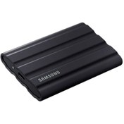 Resim Samsung T7 Shield 2TB Mini USB 3.2 Siyah Taşınabilir SSD 
