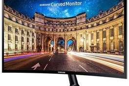 Resim Samsung LC27F390FHMXUF 27" 4ms Full HD Freesync Curved Oyuncu Monitörü 
