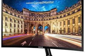 Resim Samsung LC27F390FHMXUF 27" 4ms Full HD Freesync Curved Oyuncu Monitörü 