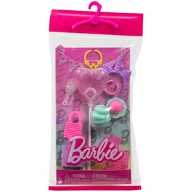Resim Barbie'nin Moda Aksesuarları Paketleri HWV73 - 3+ Yaş 