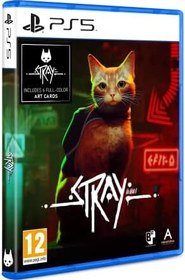 Resim Sony Stray Standard Edition PS5 