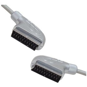 Resim Powermaster Gri Scart Kablo 1.2Metre 